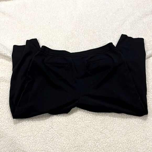 Rafaella Curvy Ankle Black Pants - Picture 5 of 5